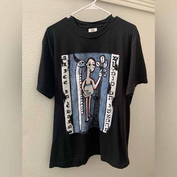 Alice In Chains t-shirt, men’s size L - Picture 1 of 4